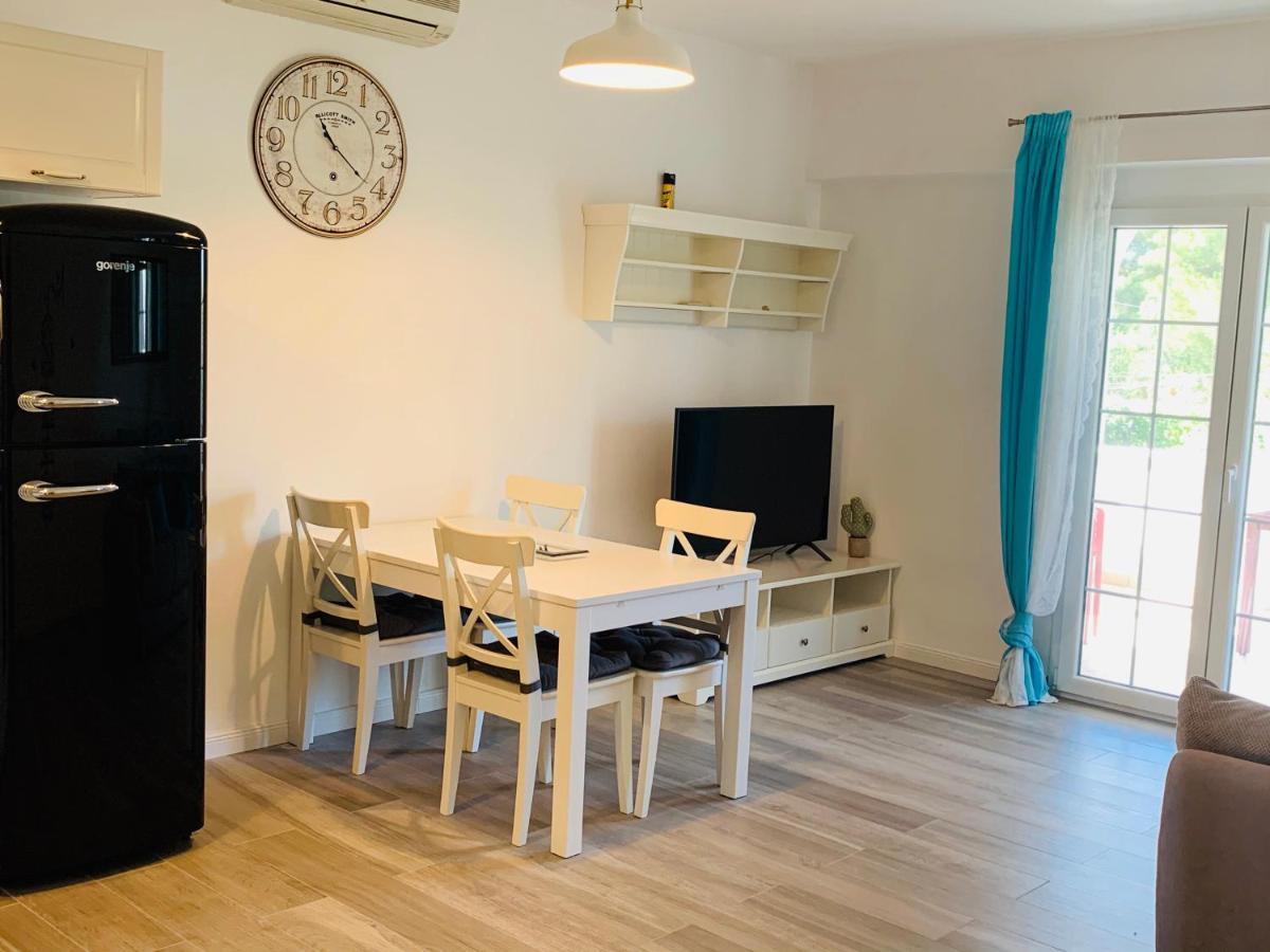 זאדאר Apartments Biba מראה חיצוני תמונה