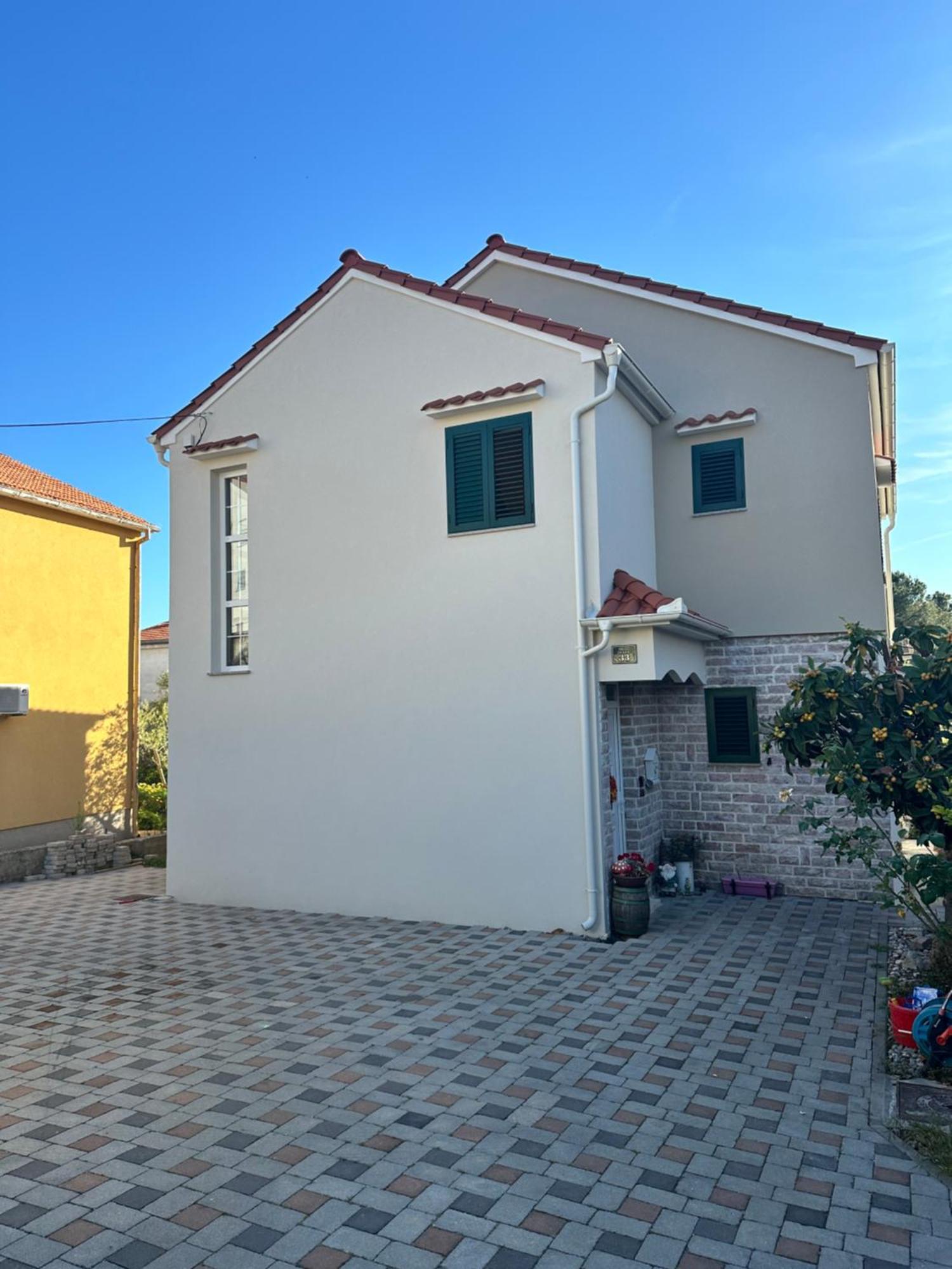 זאדאר Apartments Biba מראה חיצוני תמונה